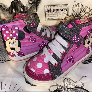 Minnie Girl’s Shoes